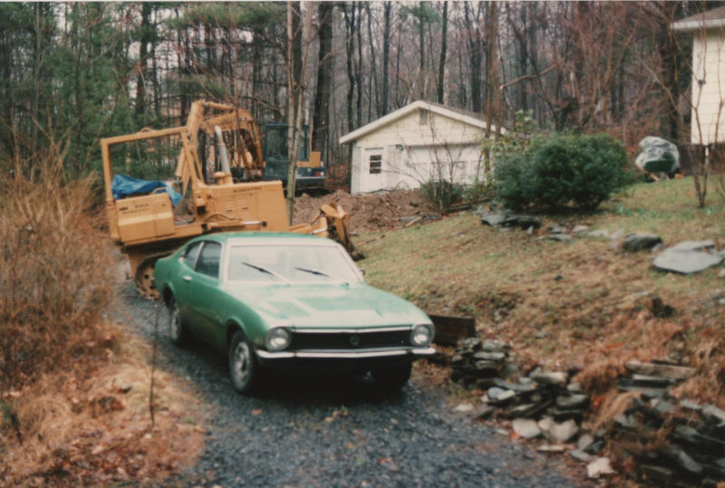 Illustration for article titled Parent's Cars